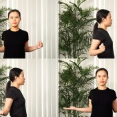 Bài tập giảm đau cổ vai gáy hiệu quả cho dân văn phòng